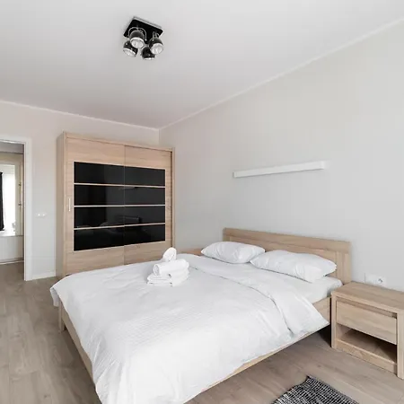 Warta River Loft By Bookinghost Poznan