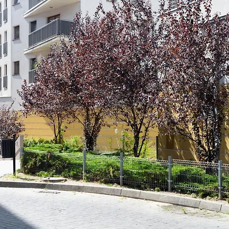 Apartment Warta River Loft Poznan