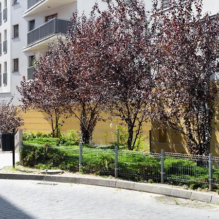 Apartment Warta River Loft By Bookinghost Posen