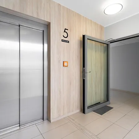 Warta River Loft By Bookinghost Posen