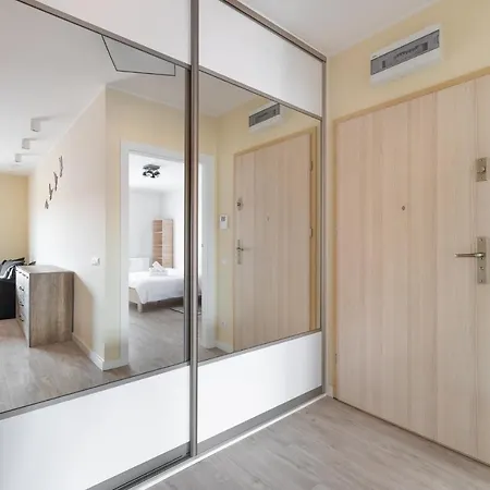 Apartment Warta River Loft Poznan