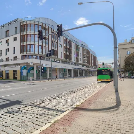 Warta River Loft * Poznan