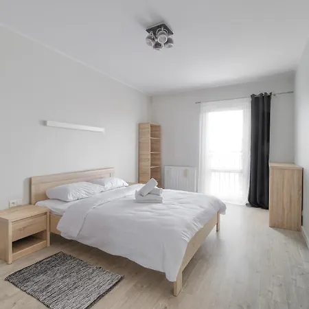 Warta River Loft By Bookinghost Poznan