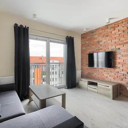 Warta River Loft * Poznan