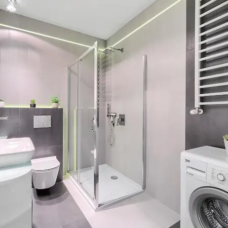 Warta River Loft By Bookinghost