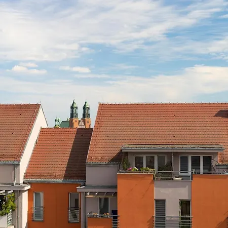 Warta River Loft Apartment