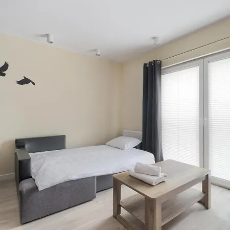 Warta River Loft * Poznan
