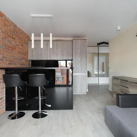 Warta River Loft Apartment Poznan