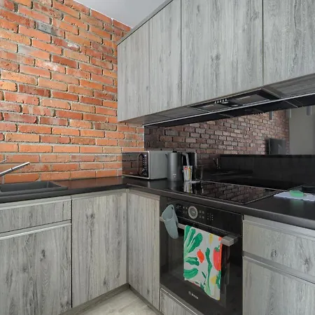 Warta River Loft By Bookinghost *