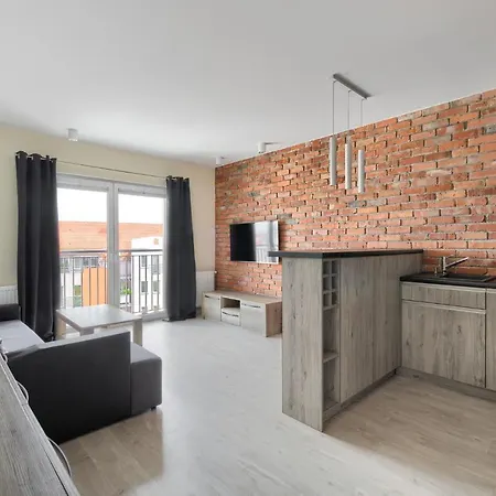Warta River Loft Apartment