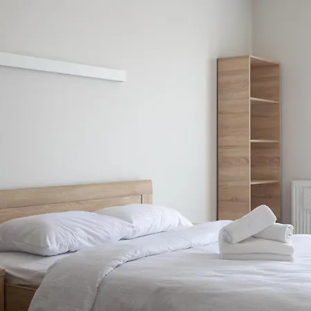 Warta River Loft By Bookinghost Poznan