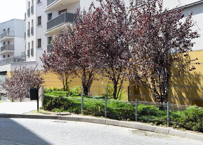 Apartment Warta River Loft By Bookinghost Posen