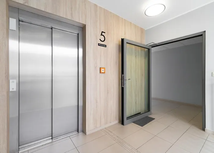 Warta River Loft By Bookinghost Poznaň