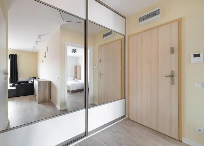 Apartment Warta River Loft By Bookinghost Posen