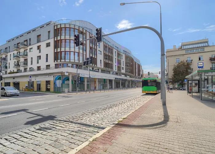 Warta River Loft By Bookinghost * Poznaň
