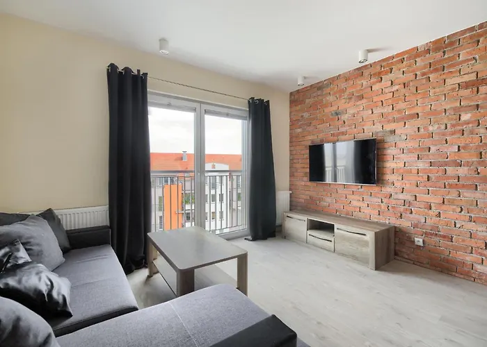 Warta River Loft By Bookinghost * Posen