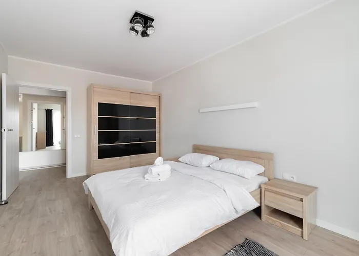 Warta River Loft By Bookinghost Poznaň