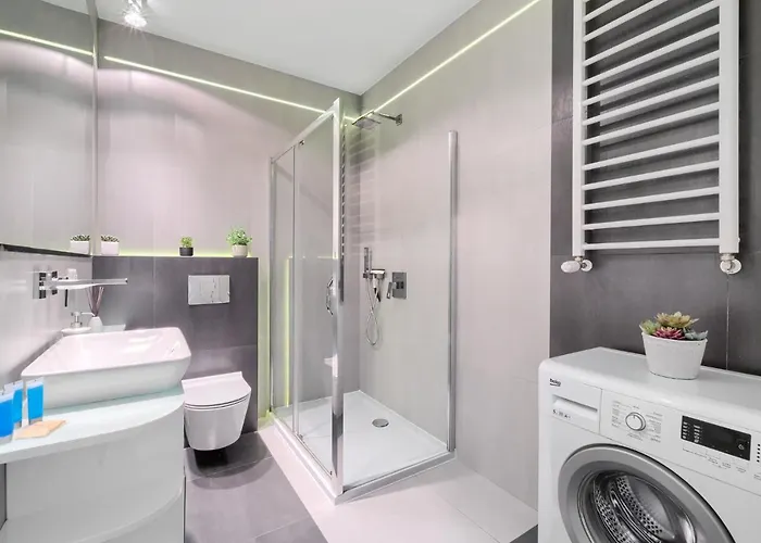 Warta River Loft By Bookinghost