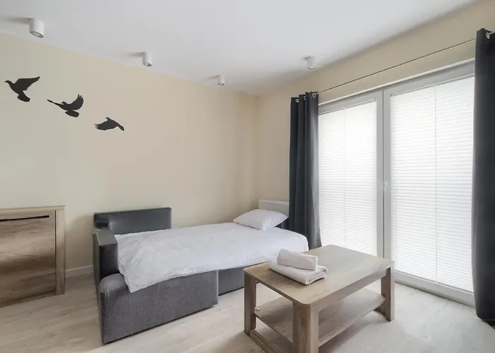 Warta River Loft By Bookinghost * Poznaň