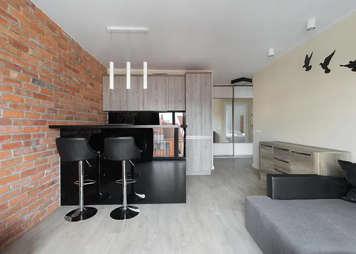 Warta River Loft By Bookinghost Apartmán Poznaň