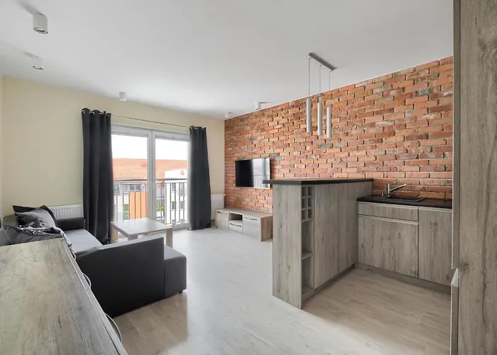 Warta River Loft By Bookinghost Apartment