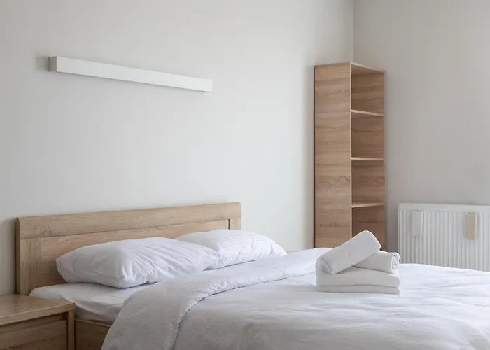 Warta River Loft By Bookinghost Poznaň